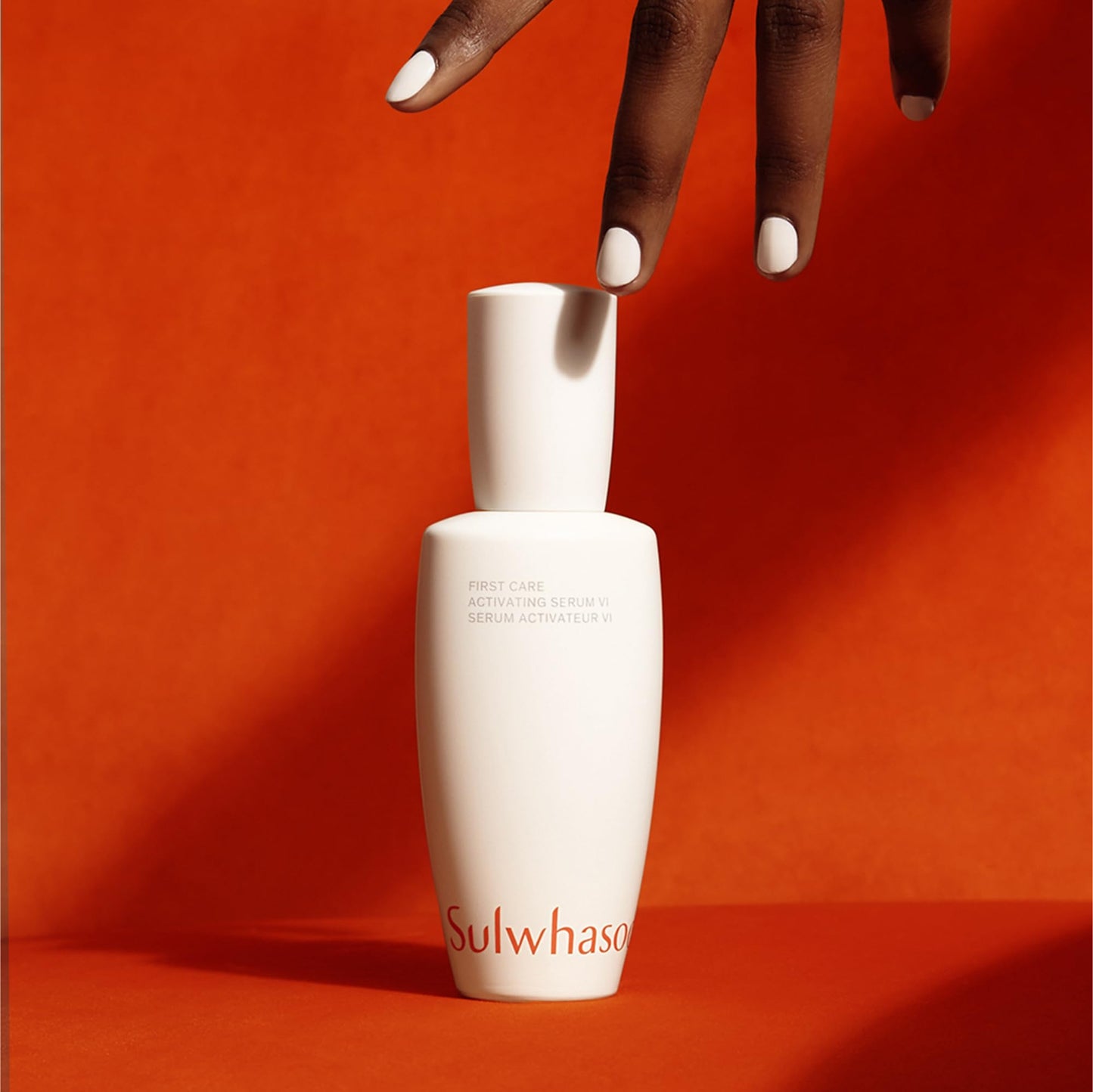 Sulwhasoo First Care Activating Serum - Skin Barrier Strengthening Anti-Aging Face Serum, Visibly Plumps & Hydrates, Reduces Visible Fine Line & Wrinkles, Vitamin C, Korean Skincare