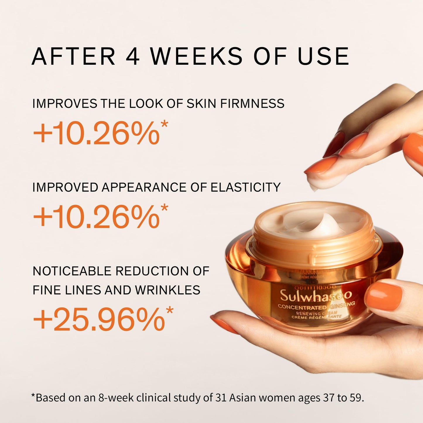 Sulwhasoo First Care Activating Serum - Skin Barrier Strengthening Anti-Aging Face Serum, Visibly Plumps & Hydrates, Reduces Visible Fine Line & Wrinkles, Vitamin C, Korean Skincare