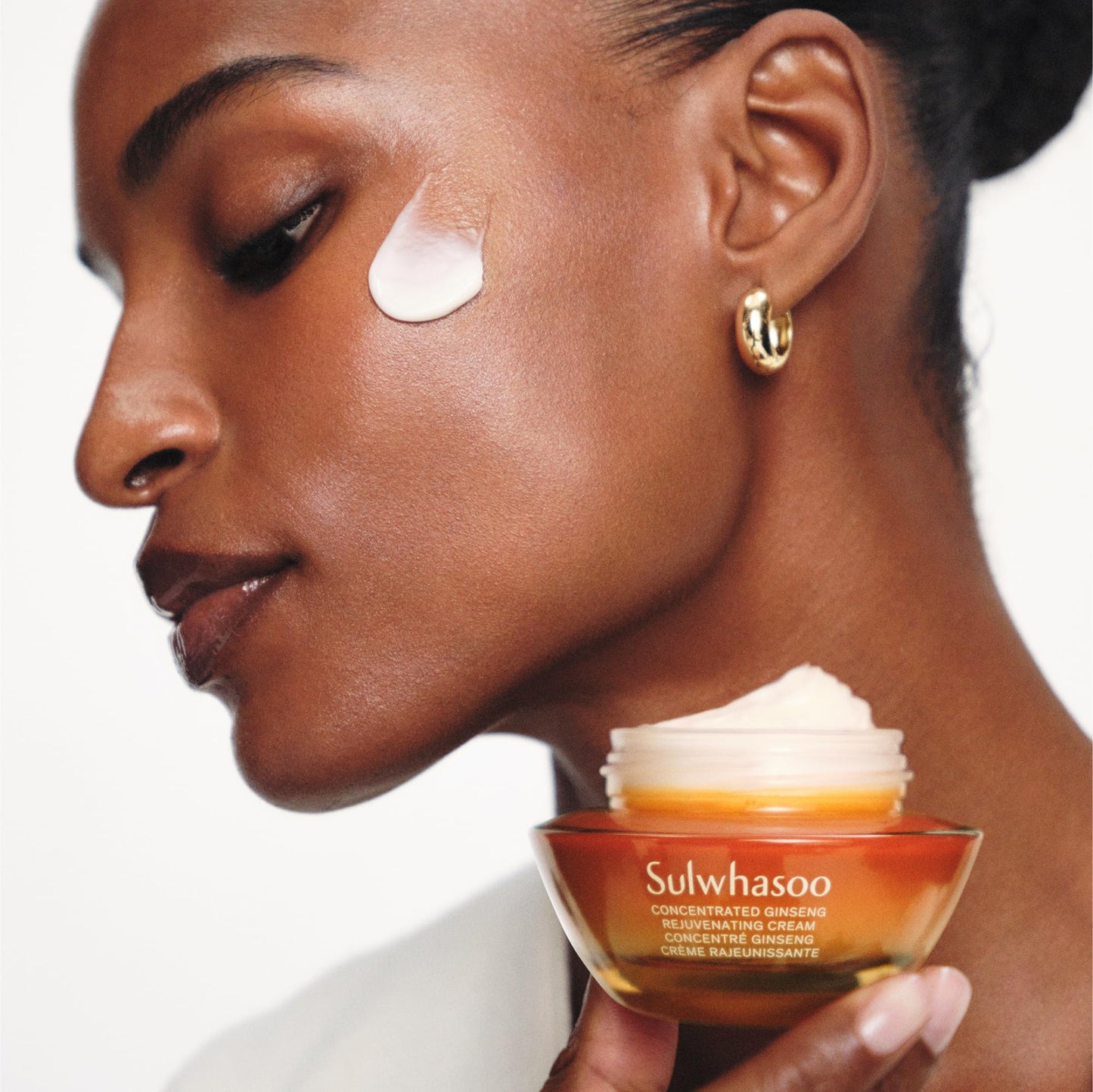 Sulwhasoo First Care Activating Serum - Skin Barrier Strengthening Anti-Aging Face Serum, Visibly Plumps & Hydrates, Reduces Visible Fine Line & Wrinkles, Vitamin C, Korean Skincare