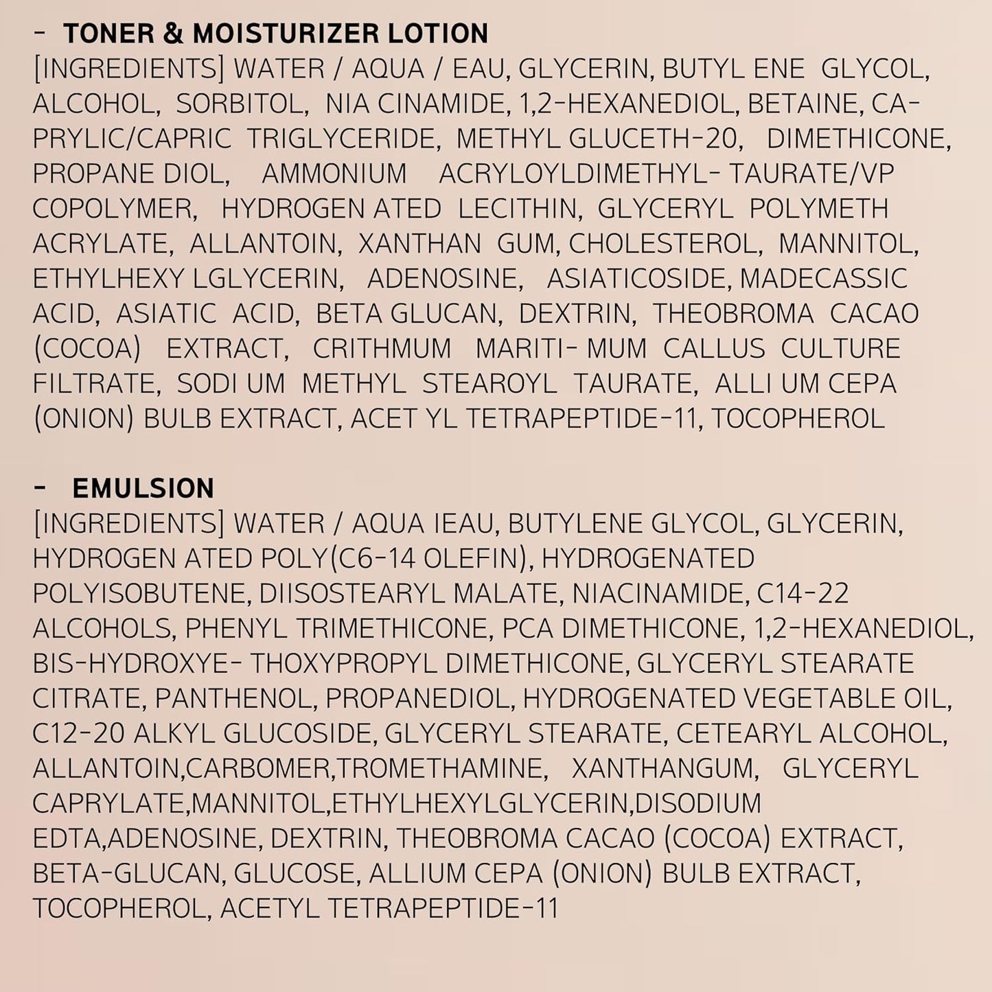 IOPE STEM III Skin Care Gift Set | Korean Timeless Skincare for Daily Uses, Intense Anti-Aging Face Toner & Lotion & Serum with Hyaluronic Acid, Kit for Hydration and Moisture Barrier Strength