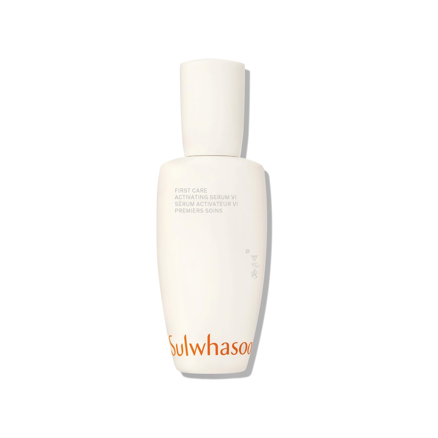 Sulwhasoo First Care Activating Serum - Skin Barrier Strengthening Anti-Aging Face Serum, Visibly Plumps & Hydrates, Reduces Visible Fine Line & Wrinkles, Vitamin C, Korean Skincare