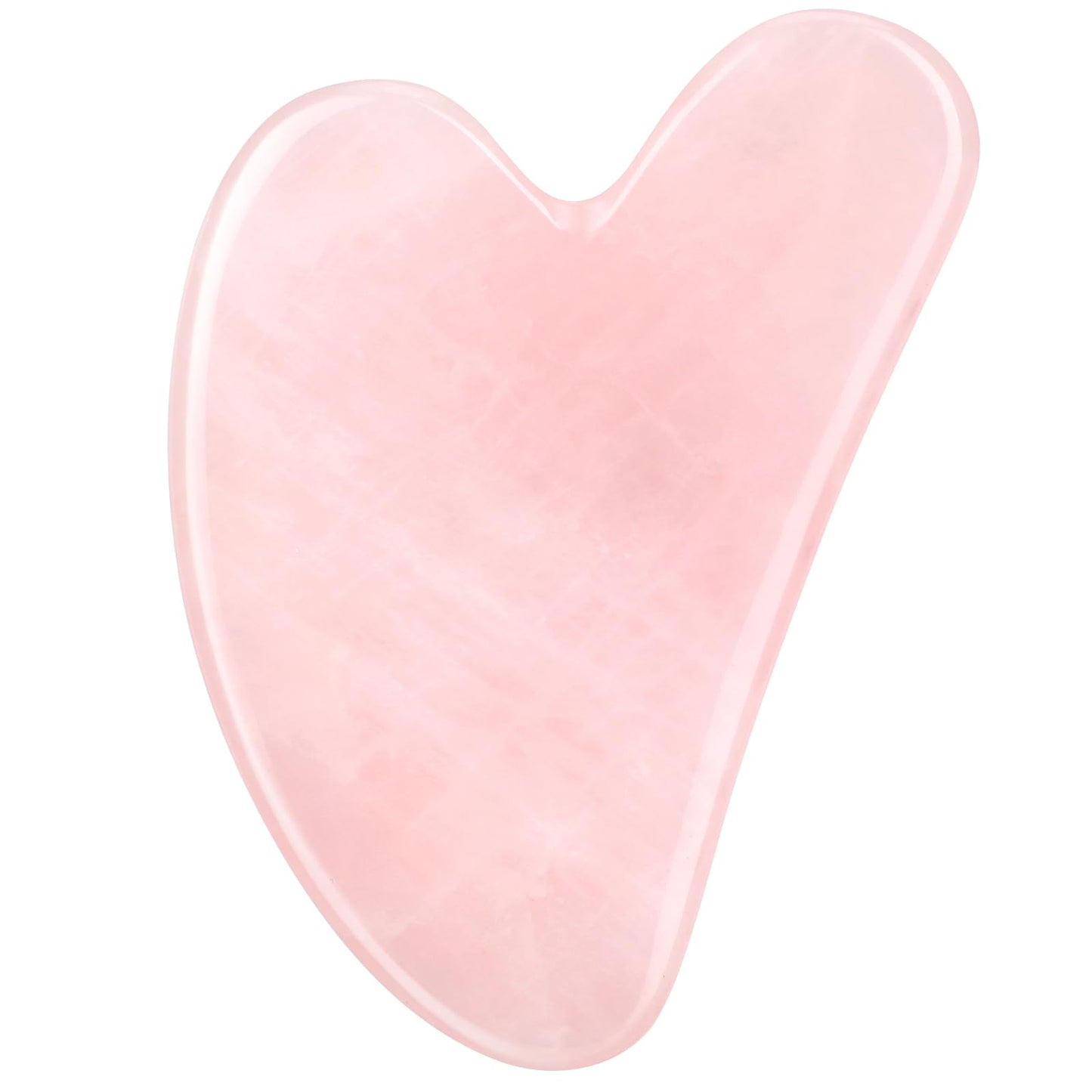 rosenice Gua Sha Facial Tools Guasha Tool Gua Sha Jade Stone Manual Massage Sticks for Jawline Sculpting and Puffiness Reducing for Face Body Relieve Muscle Tensions Reduce Festive Gifts