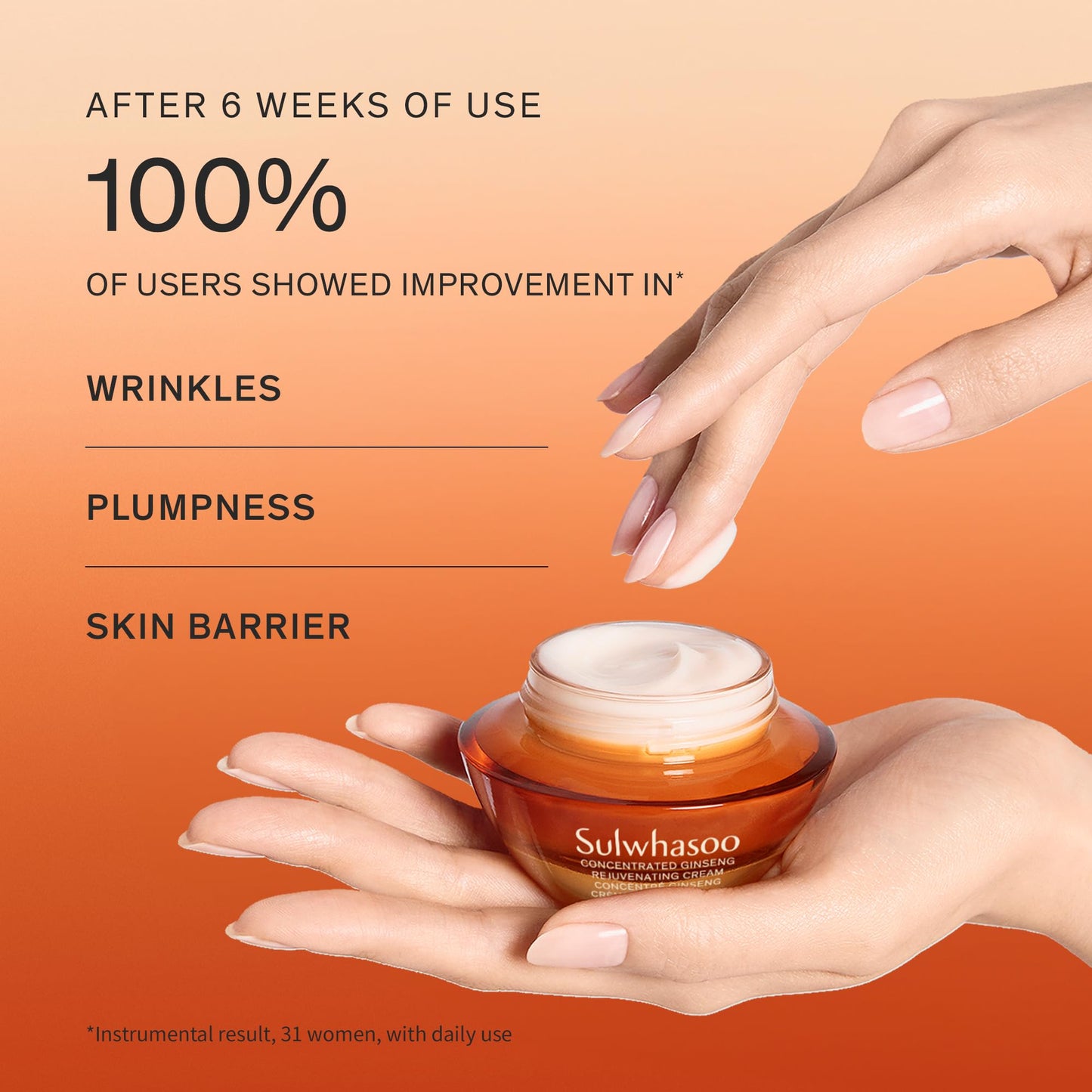 Sulwhasoo First Care Activating Serum - Skin Barrier Strengthening Anti-Aging Face Serum, Visibly Plumps & Hydrates, Reduces Visible Fine Line & Wrinkles, Vitamin C, Korean Skincare